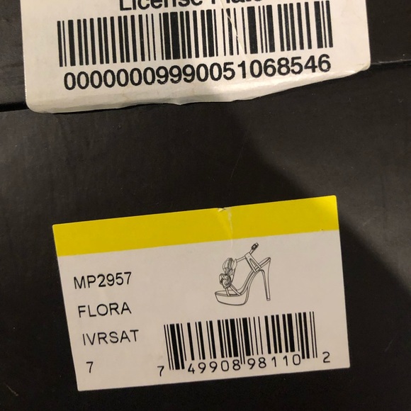 Badgley platform heels - Picture 15 of 16